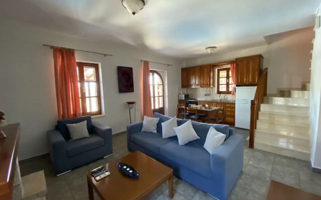 Executive Villa Madouri With Private Pool