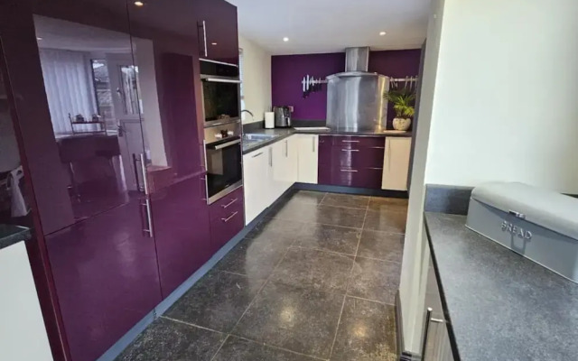 Luxury Seymour House With Spa, Gym & Lake District