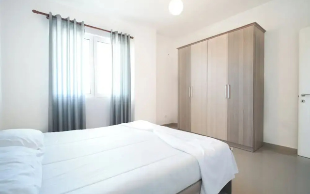 Kalpazo Golemi Plus Apartments