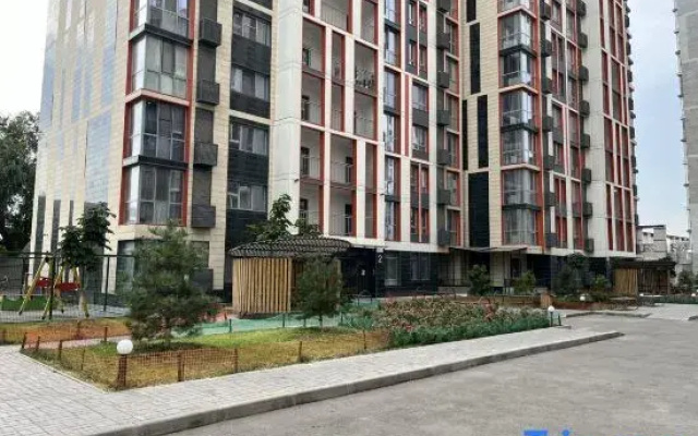 Nice Raimbek4 residence & drinking water as a gift