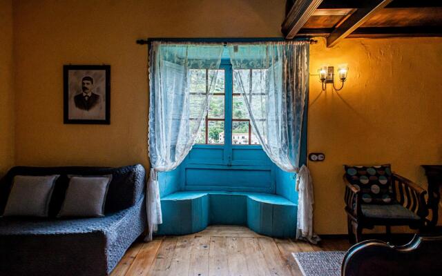 Casa rural con encanto, FREE Wifi, terraza en Hermigua
