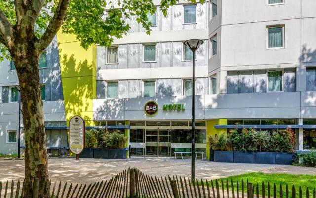 B&B HOTEL Paris Malakoff Parc des Expositions