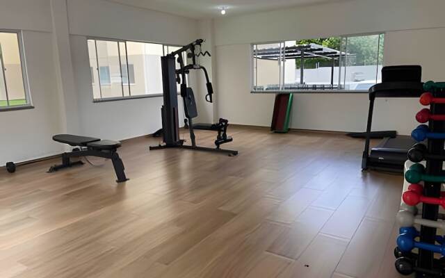 Hosts BR - Apartamentos funcionais