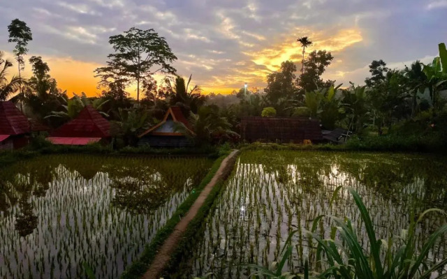 Tetebatu Garden Resort