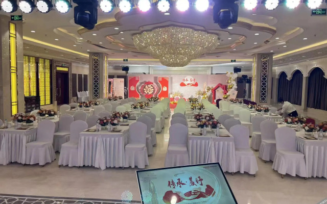 Hampton by Hilton Yinchuan Jinfeng