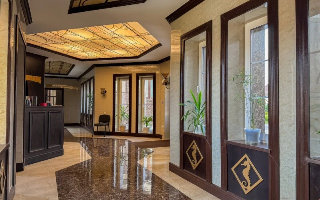 Pavlov Резиденция