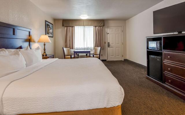 Best Western Arcata Inn