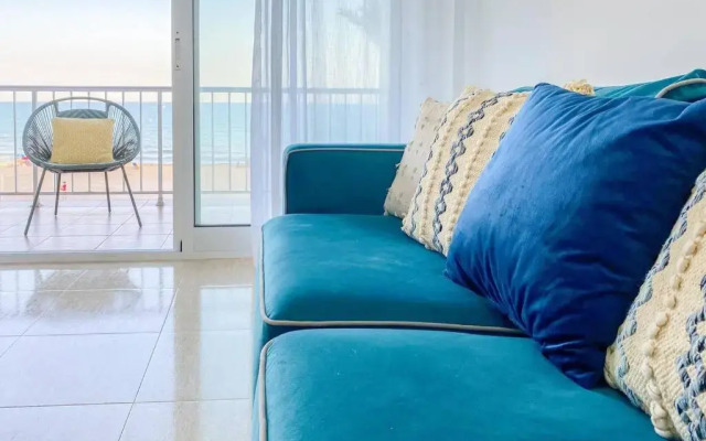 Amaneceres de ensueño en la playa de Muchavista