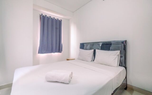 Fully Furnished And Cozy 2Br At Transpark Cibubur Apartment