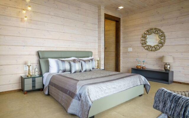 Ama Stays & Trails Chalet 1228, Kamshet