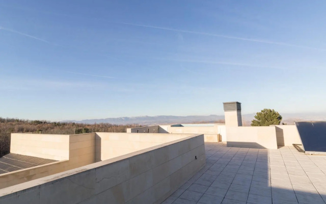 El Soto de Sojuela Luxury Chalet, Golf&Bosque