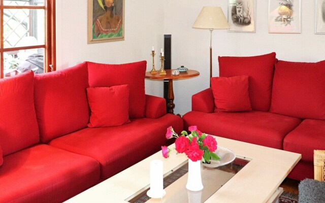 6 Person Holiday Home in Sölvesborg