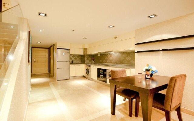 Yi Cheng International Apartment Hotel