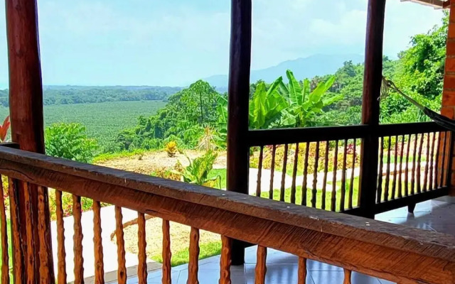 PromisedLand Tayrona Cabins