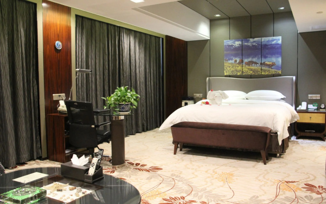 Yili Black Bee Manor Eco Hotel – Guest Rooms – Nilka