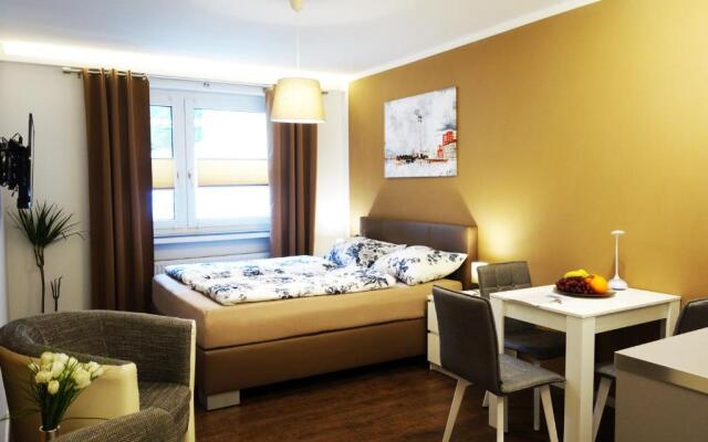 CITYINN Apartments Düsseldorf Zentrum