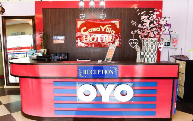 Hotel O Casavilla Hotel