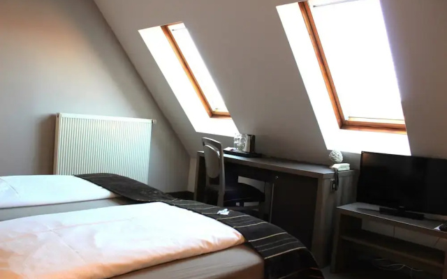 Konsumhotel Dorotheenhof Weimar