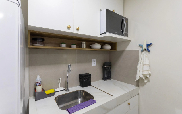 Vivendas do Mar #404 - Apartamento por Carpediem