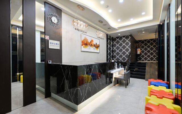 Taichung Saint Hotel
