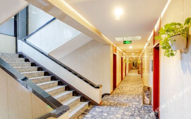 Lijing Business Hotel