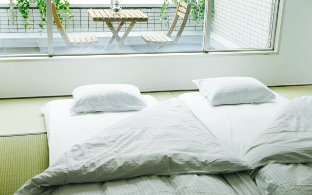 CharinCo Hostel