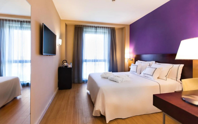 Hotel Salamanca Montalvo