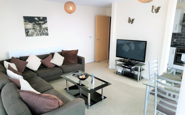 City Apartments Milton Keynes The HUB