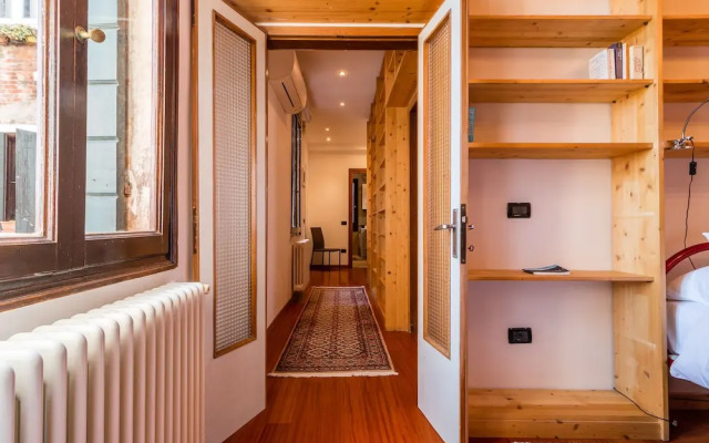 Arsenale 2352 Home Library by Biennale Exhibition