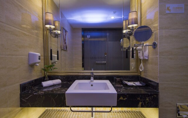 Zhongtian Meijing Hotel Shenzhen