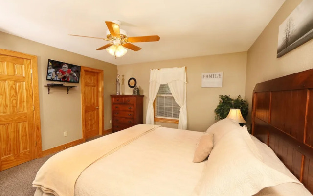 Pinnacle View 7C - Three Bedroom Chalet