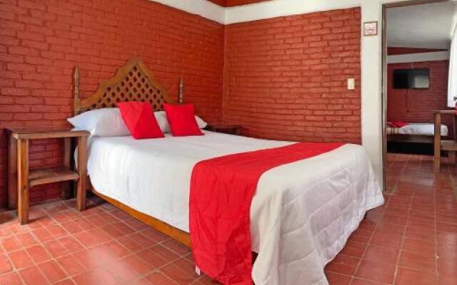 OYO Centro Vacacional Hotel Campestre Chinguirito