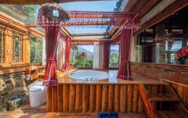 Zhangjiajie Lodge In The Forest