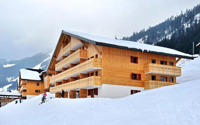 Résidence Nemea Le Grand Lodge