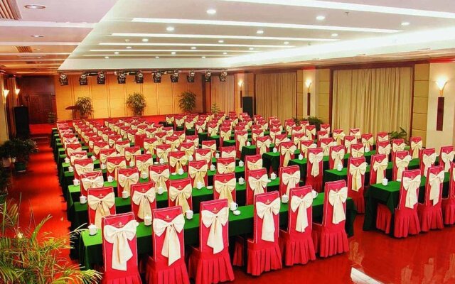 Jingzhou Mengda Hotel