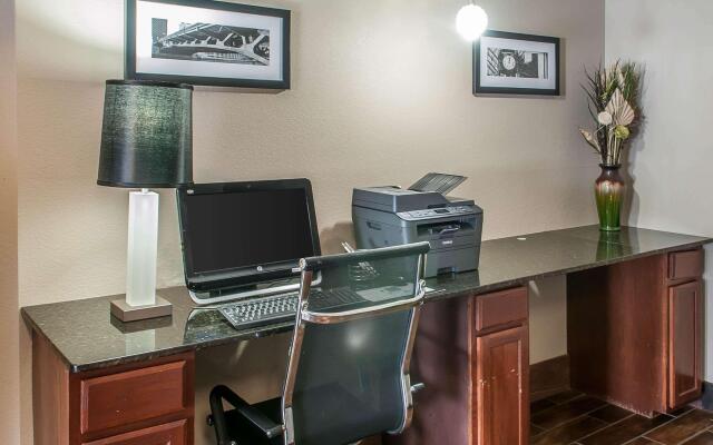 Rodeway Inn Airport