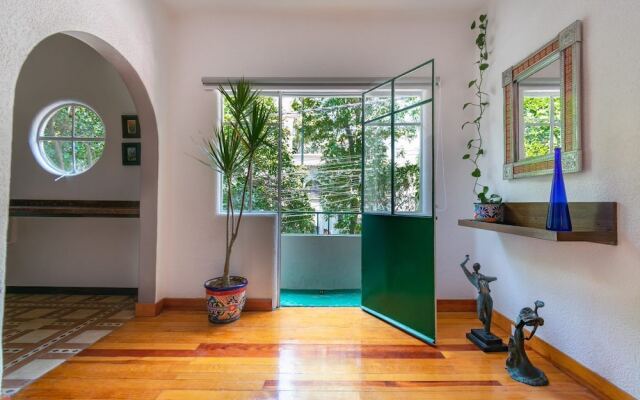 JUUB Enjoy 1 bedroom apt at Condesa district