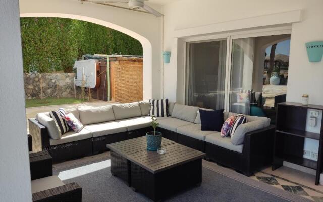 EL GOUNA-Elegant 4-bedroom Villa with Heated Pool