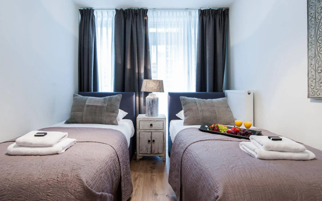 Vondelgarden Apartments