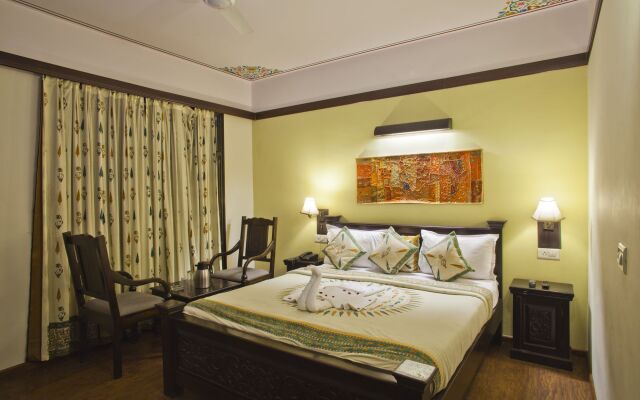 Hotel Ram Vilas By Fork Plaza