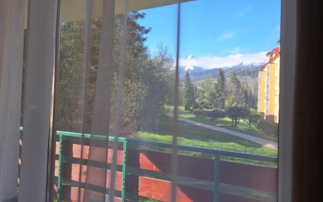 Apartmán Pálenica II