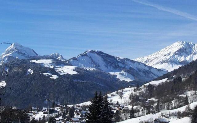 Résidence Le Schuss 1 - 2 Pièces pour 4 Personnes 04