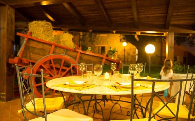 Agriturismo Poggio Corbello