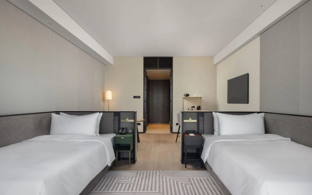 New World Guangzhou Hotel