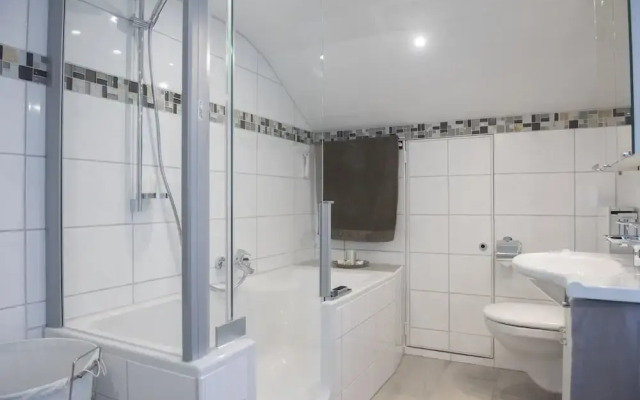 Ferienwohnung im Fürstenland