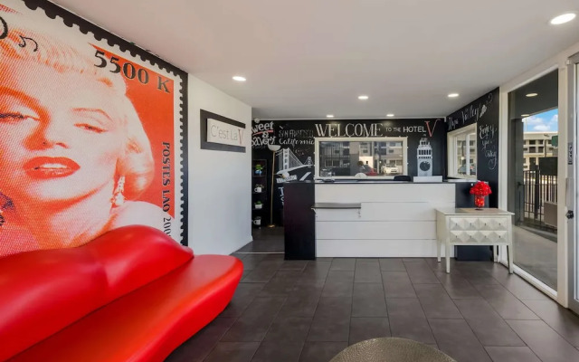 Hotel V San Francisco Airport