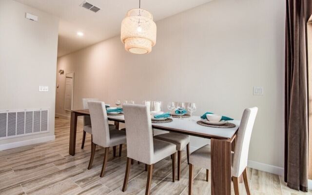 1588mvd 4 Bedroom Townhouse