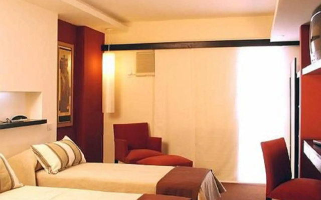 Parana Hotel Plaza Jardín