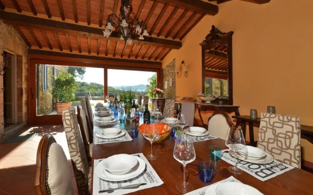 Villa Paradiso 8 in Casole d Elsa