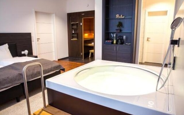 Plus Punkt Private Spa
